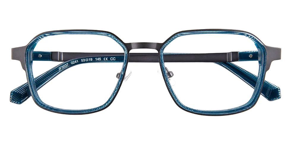 J.F. Rey JF3037 0241 53 - Blue Pixel/Gray #id:jfrjf30370241_s:102100