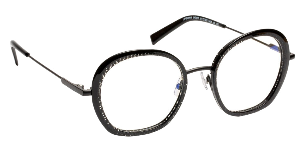 J.F. Rey JF3048 0000 51 - Black #id:jfrjf30480000_s:100105