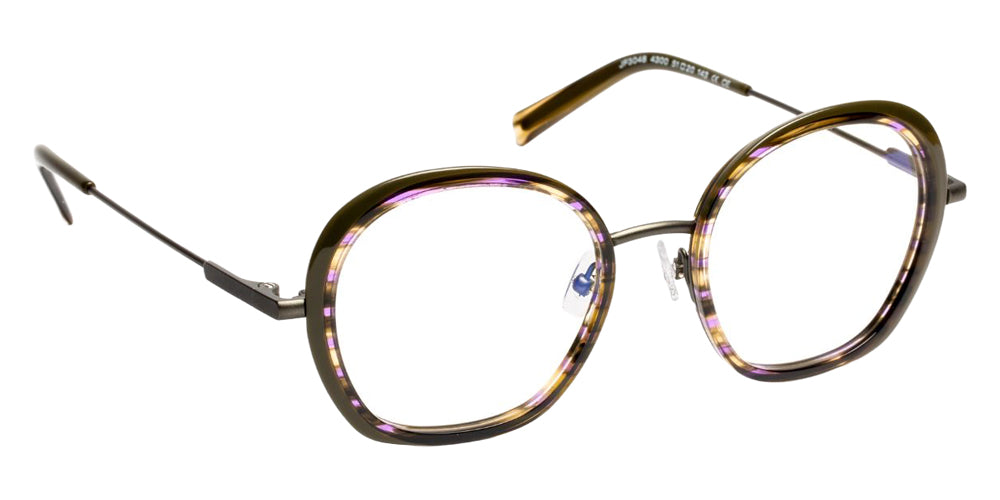 J.F. Rey JF3048 4300 51 - Green/Black/Purple #id:jfrjf30484300_s:104105