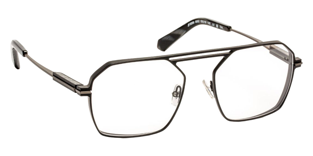 J.F. Rey JF3056 0002 53 - Black/Ruthenium #id:jfrjf30560002_s:100105