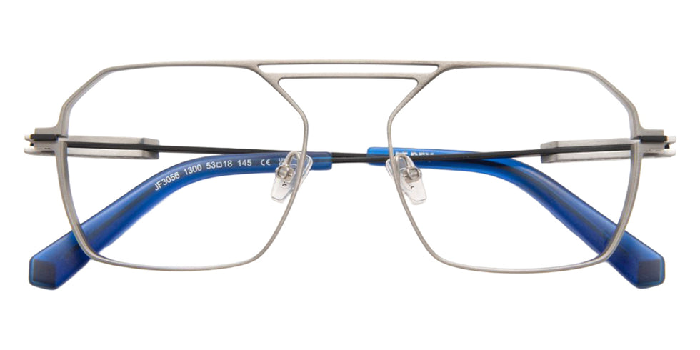 J.F. Rey JF3056 1300 53 - Silver/Black #id:jfrjf30561300_s:106100