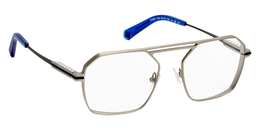 J.F. Rey JF3056 1300 53 - Silver/Black #id:jfrjf30561300_s:106105