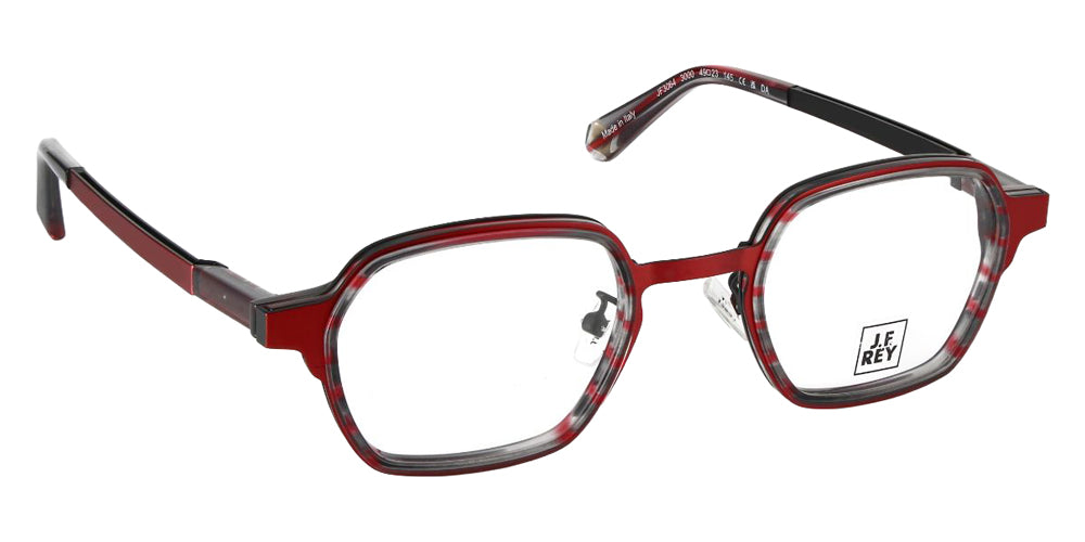 J.F. Rey JF3064 3000 49 - Red/Black #id:jfrjf30643000_s:100105
