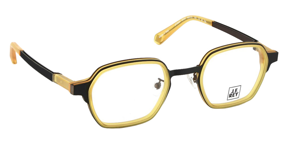 J.F. Rey JF3064 6000 49 - Orange/Black #id:jfrjf30646000_s:104105