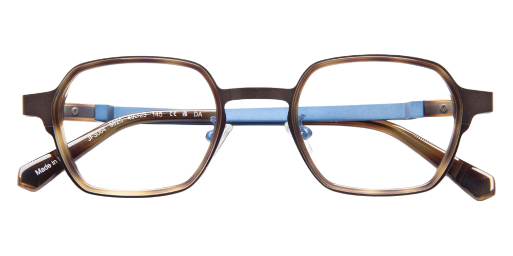 J.F. Rey JF3064 9825 49 - Brown/Blue #id:jfrjf30649825_s:106100