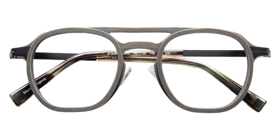 J.F. Rey JF3069 4300 48 - Khaki/Black #id:jfrjf30694300_s:106100