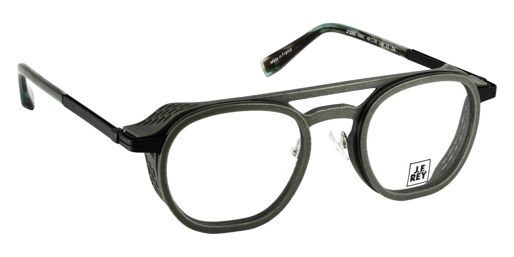 J.F. Rey JF3069 4300 48 - Khaki/Black #id:jfrjf30694300_s:106105