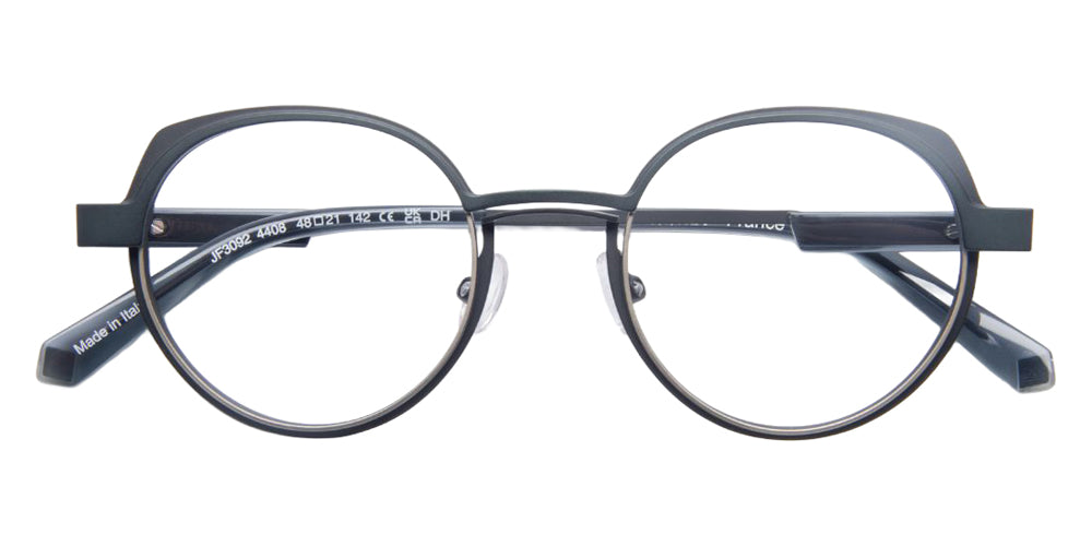 J.F. Rey JF3092 4408 48 - Green/Black #id:jfrjf30924408_s:106100