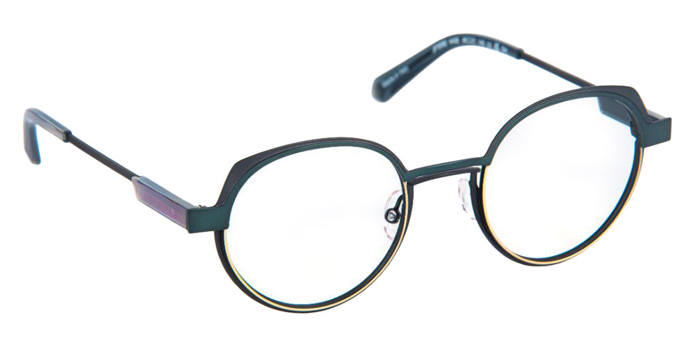 J.F. Rey JF3092 4408 48 - Green/Black #id:jfrjf30924408_s:106105