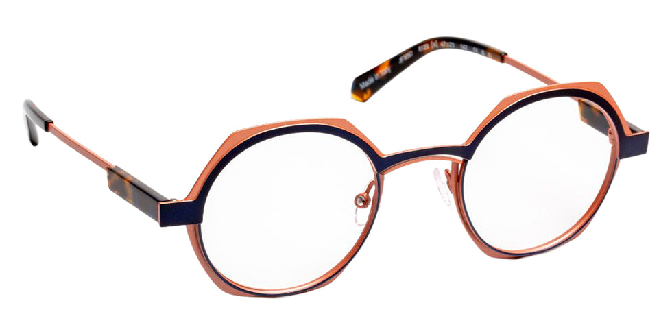 J.F. Rey JF3097 8129 47 - Pink/Navy #id:jfrjf30978129_s:100100