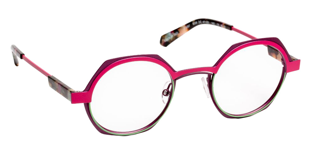 J.F. Rey JF3097 8226 47 - Pink/Purple/Green #id:jfrjf30978226_s:102100