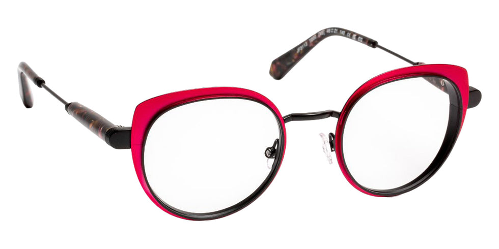 J.F. Rey JF3113 7200 46 - Purple/Black #id:jfrjf31137200_s:104100