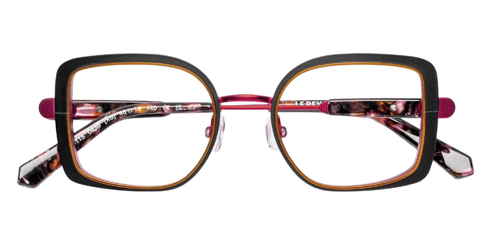 J.F. Rey JF3115 0830 46 - Black/Red #id:jfrjf31150830_s:100100