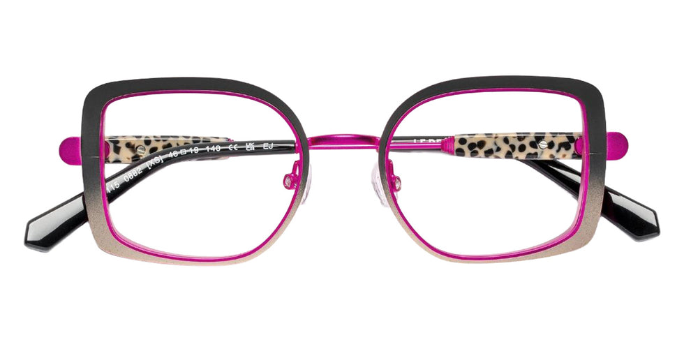 J.F. Rey JF3115 0882 46 - Black And Gold/Fuchsia #id:jfrjf31150882_s:102100