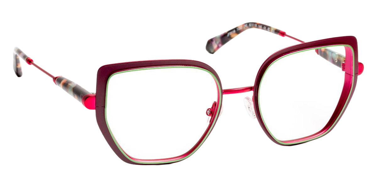 J.F. Rey JF3116 7282 52 - Purple/Fuchsia/Green #id:jfrjf31167282_s:102100