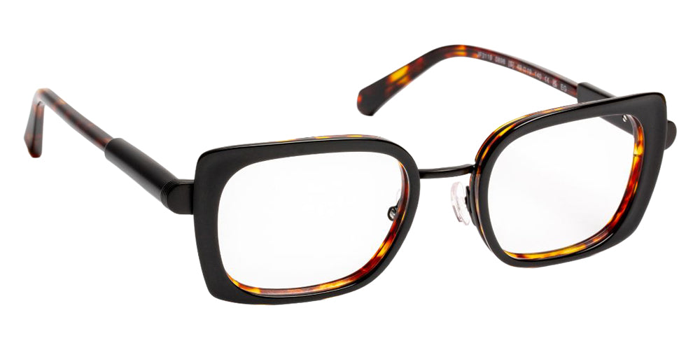 J.F. Rey JF3119 0898 49 - Tortoiseshell/Black #id:jfrjf31190898_s:102100