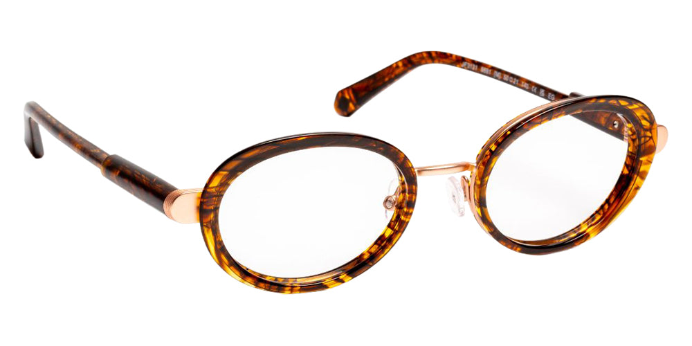 J.F. Rey JF3121 9881 50 - Safari Brown/Rose Gold #id:jfrjf31219881_s:104100