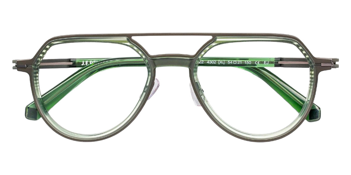 J.F. Rey JF3122 4302 54 - Green Gradient/Ruthenium #id:jfrjf31224302_s:104100