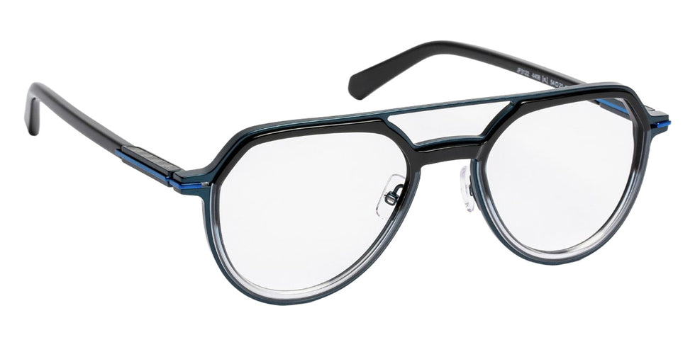 J.F. Rey JF3122 4408 54 - Gray Gradient/Blue #id:jfrjf31224408_s:106105