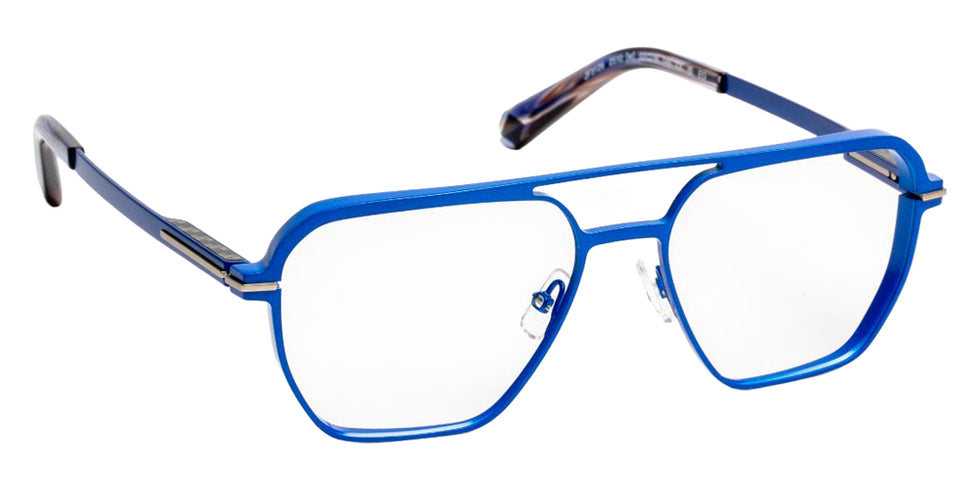 J.F. Rey JF3126 2510 53 - Blue/Silver #id:jfrjf31262510_s:102100