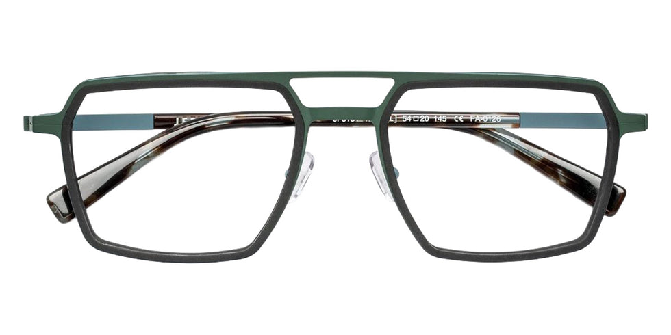 J.F. Rey JF3131 4700 54 - Green/Black/Blue #id:jfrjf31314700_s:108100