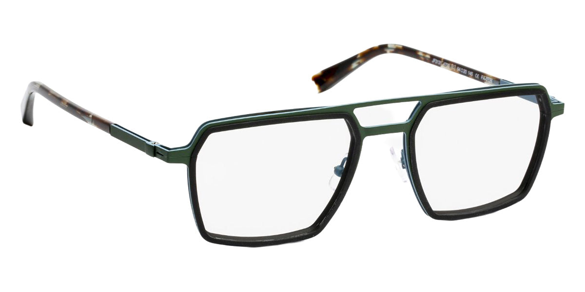 J.F. Rey JF3131 4700 54 - Green/Black/Blue #id:jfrjf31314700_s:108105