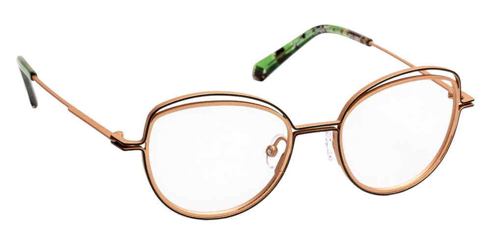 J.F. Rey JF3144 8108 46 - Pink/Black #id:jfrjf31448108_s:106100