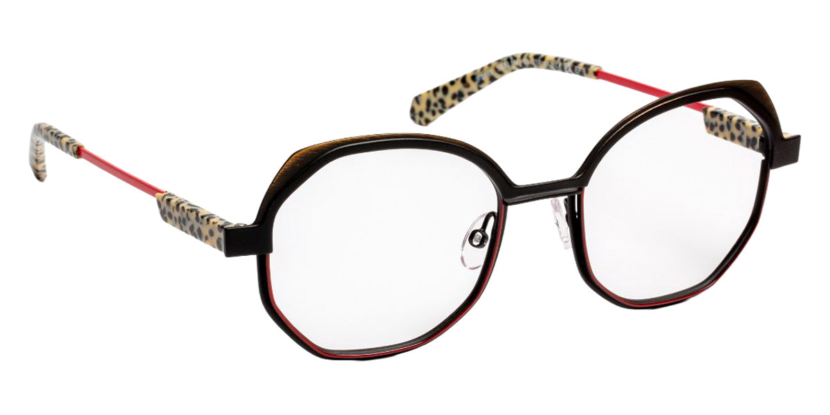 J.F. Rey JF3148 5630 51 - Gold/Red #id:jfrjf31485630_s:100100