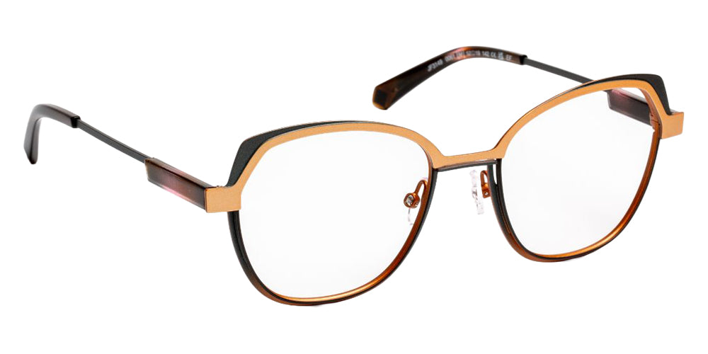 J.F. Rey JF3149 0061 51 - Black/Pink Chair #id:jfrjf31490061_s:102100