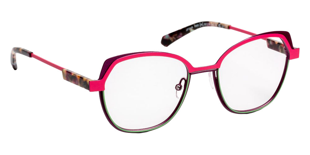 J.F. Rey JF3149 7882 51 - Plum/Fuchsia #id:jfrjf31497882_s:104100