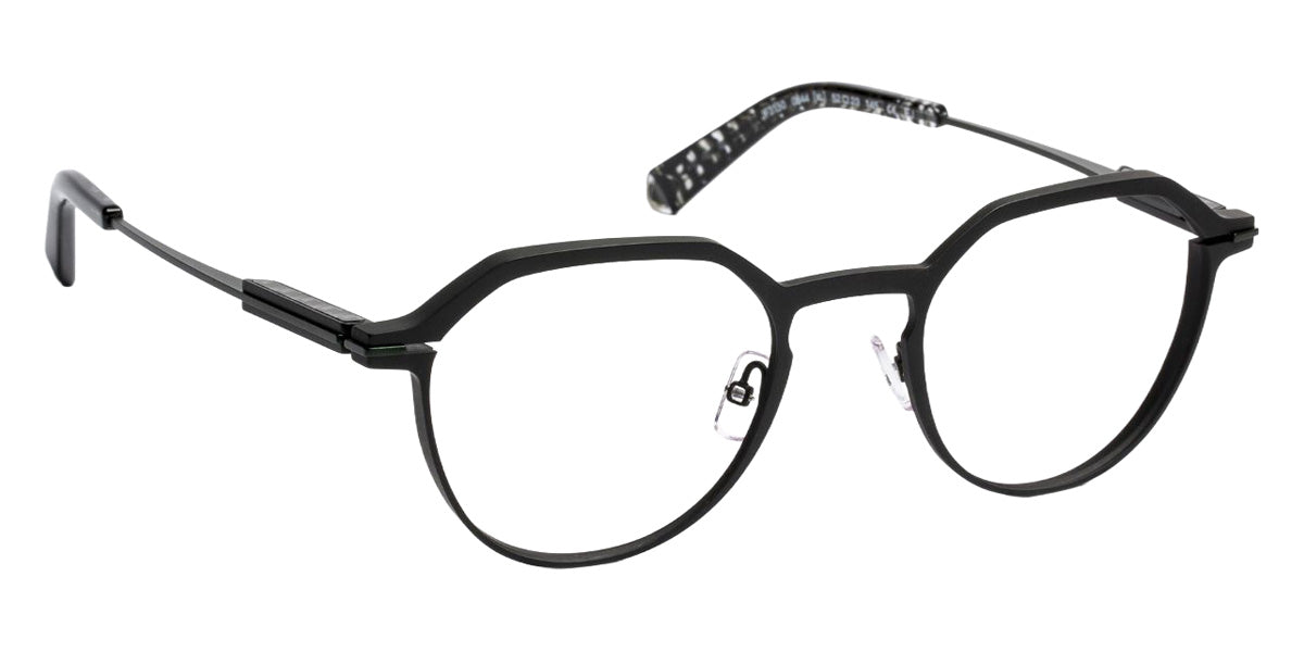 J.F. Rey JF3150 0844 52 - Black/Green #id:jfrjf31500844_s:102105
