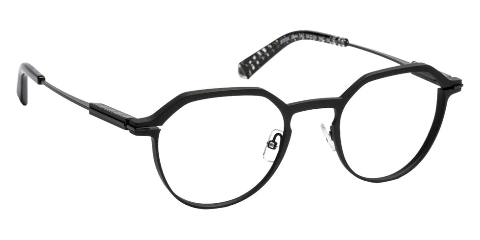 J.F. Rey JF3150 0844 52 - Black/Green #id:jfrjf31500844_s:102105