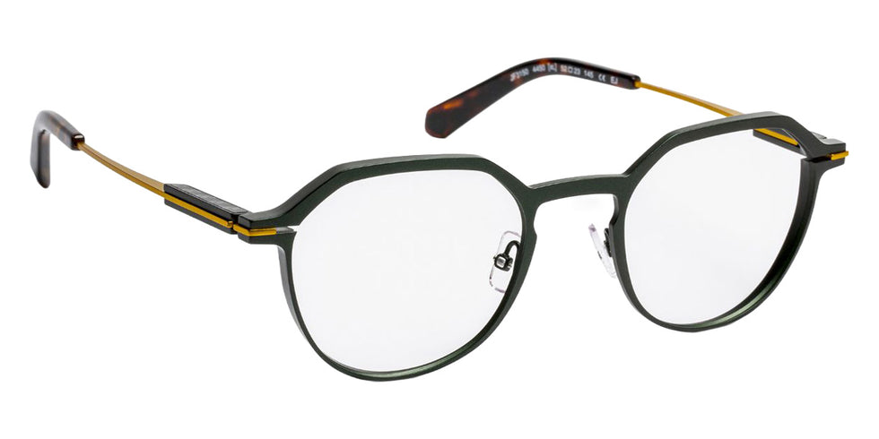 J.F. Rey JF3150 4450 52 - Green/Yellow #id:jfrjf31504450_s:108105