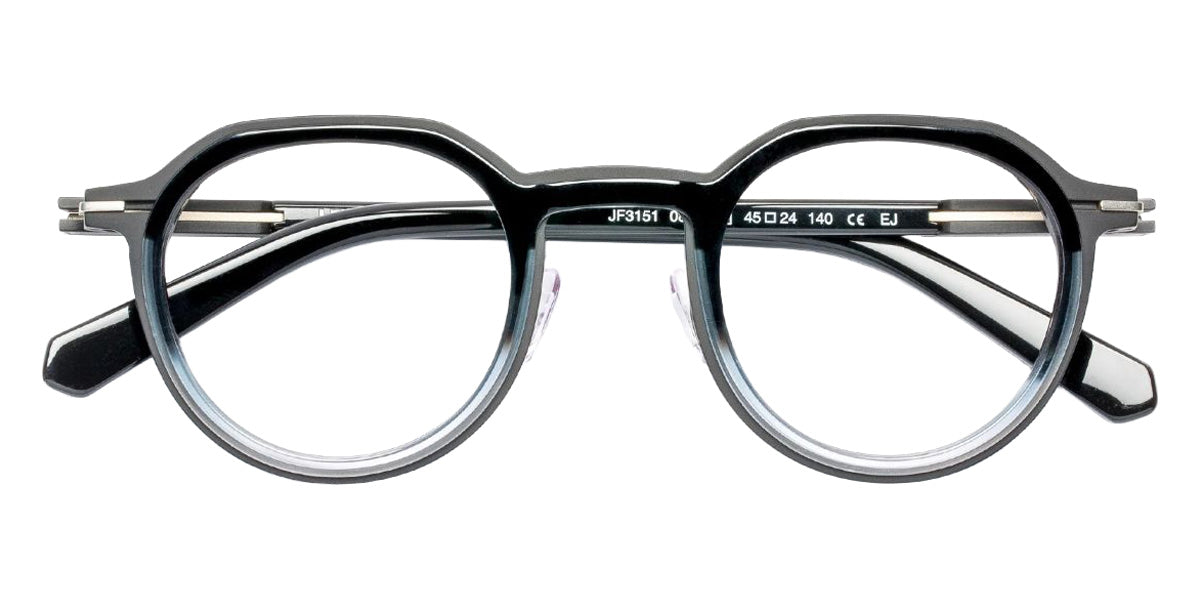 J.F. Rey JF3151 0810 45 - Gray Gradient/Silver #id:jfrjf31510810_s:100100