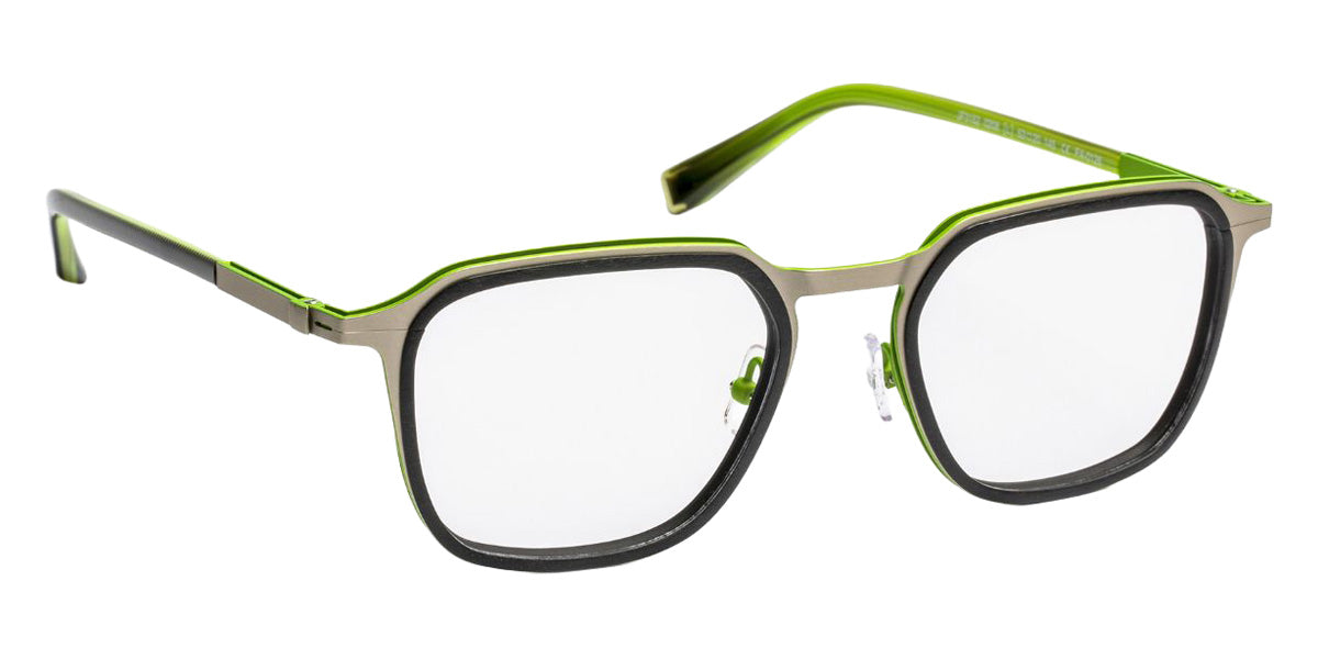 J.F. Rey JF3152 0208 53 - Ruthenium/Brushed Black #id:jfrjf31520208_s:100105