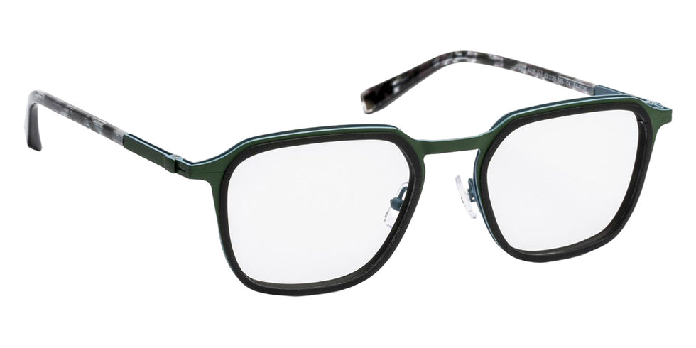 J.F. Rey JF3152 4400 53 - Blue-Green/Black #id:jfrjf31524400_s:106105