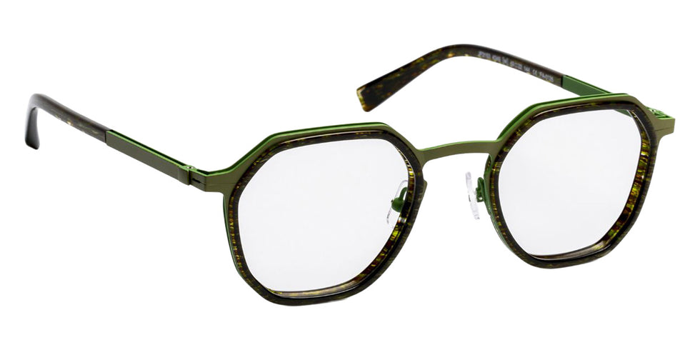 J.F. Rey JF3153 4349 49 - Green/Khaki #id:jfrjf31534349_s:102105