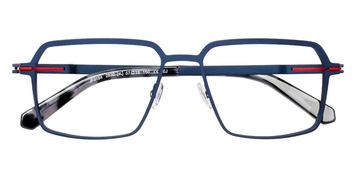 J.F. Rey JF3154 2830 57 - Blue/Red #id:jfrjf31542830_s:104100