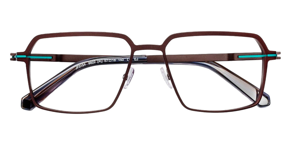 J.F. Rey JF3154 9822 57 - Brown/Blue #id:jfrjf31549822_s:108100