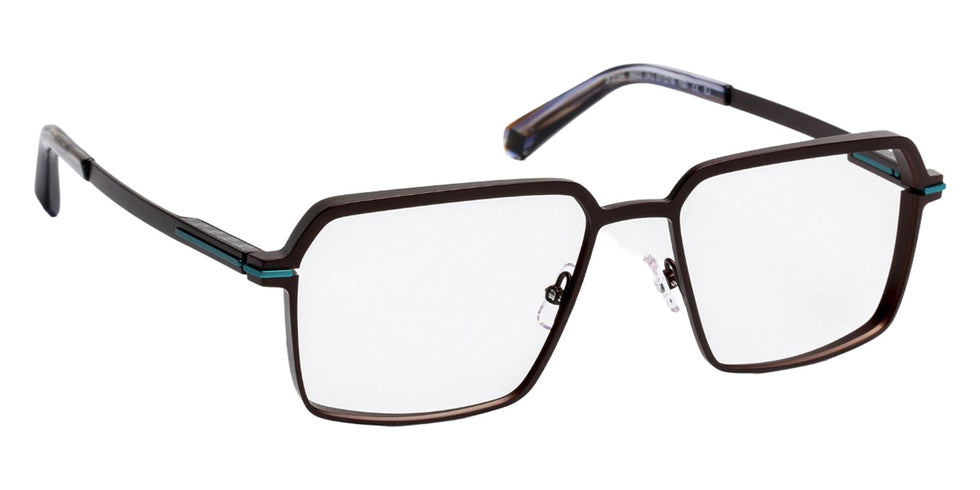 J.F. Rey JF3154 9822 57 - Brown/Blue #id:jfrjf31549822_s:108105