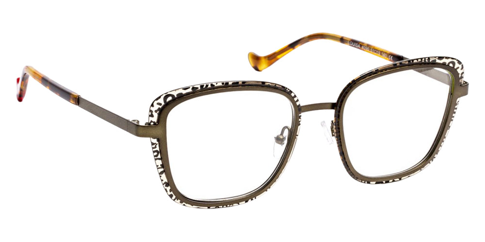 J.F. Rey Louisa 4090 51 - Khaki/Brown Leopard #id:jfrlouisa4090_s:102100