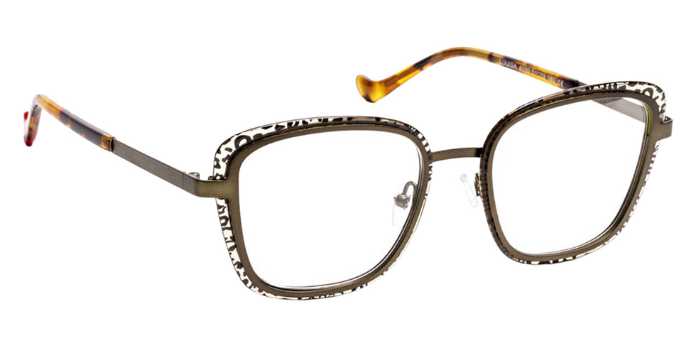 J.F. Rey Louisa 4090 51 - Khaki/Brown Leopard #id:jfrlouisa4090_s:102100