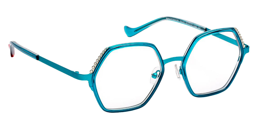 J.F. Rey Madysson 2520 51 - Blue/Turquoise/Silver #id:jfrmadysson2520_s:102100