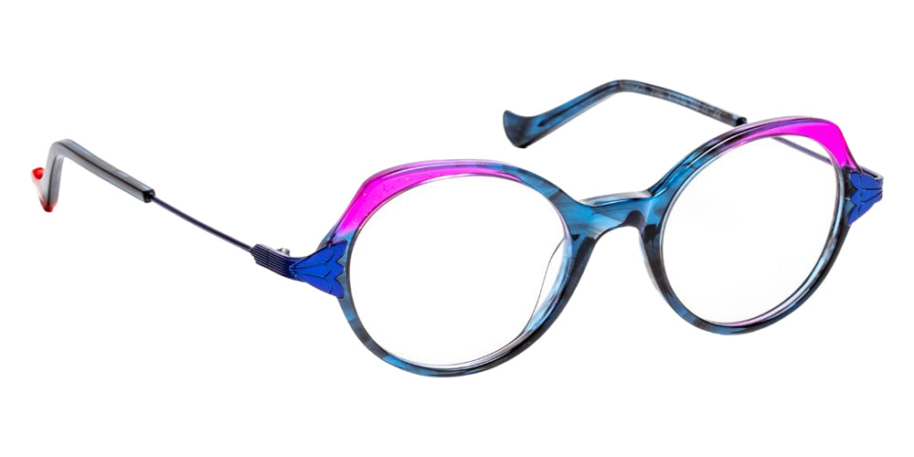 J.F. Rey Margot 2080 47 - Blue/Fuchsia #id:jfrmargot2080_s:104100