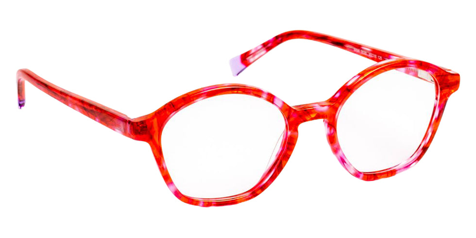 J.F. Rey Mimi 3030 45 - Red Fluorescent #id:jfrmimi3030_s:102100