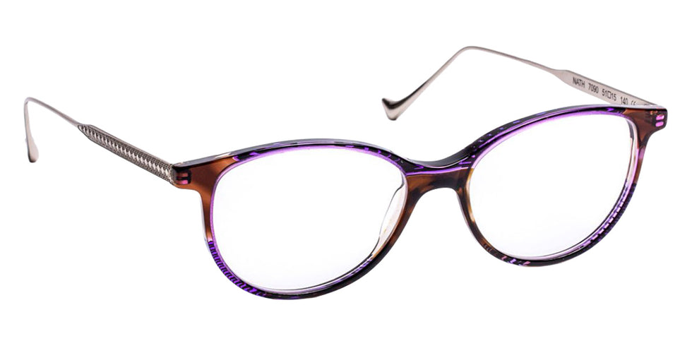 J.F. Rey Nath 7090 51 - Purple/Tortoiseshell #id:jfrnath7090_s:100100