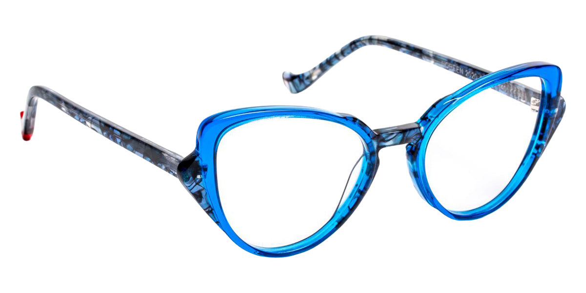 J.F. Rey Noreen 2020 51 - Blue/Mesh Blue #id:jfrnoreen2020_s:102100