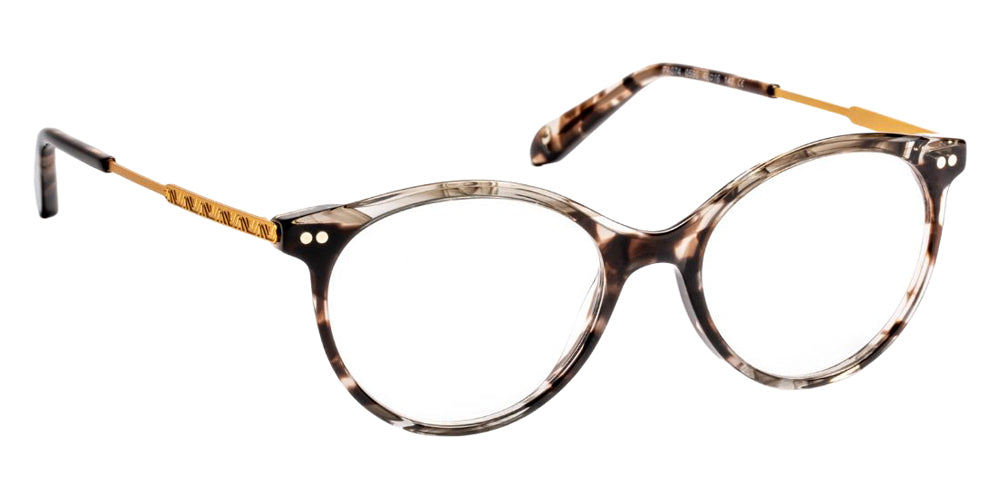 J.F. Rey PA074 0590 48 - Black Tortoiseshell #id:jfrpa0740590_s:100100