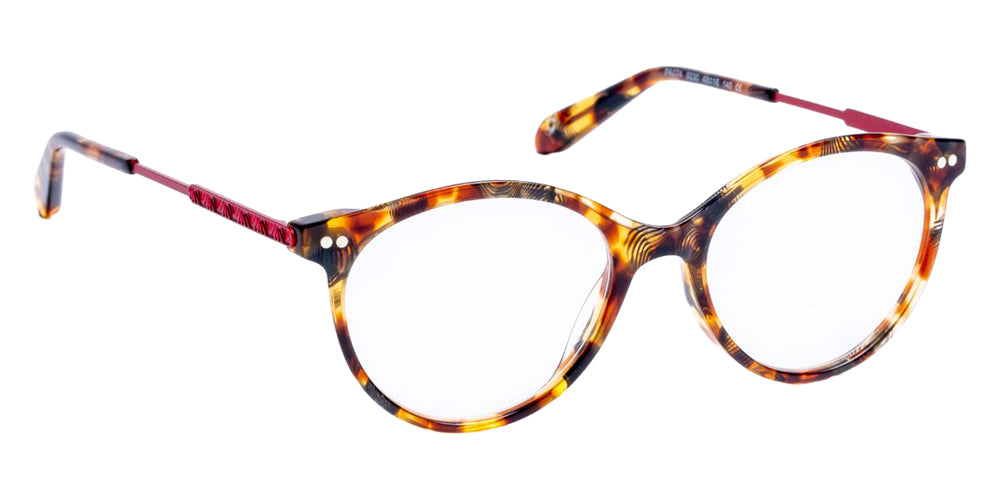 J.F. Rey PA074 9030 48 - Tortoiseshell/Red #id:jfrpa0749030_s:104100