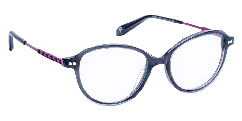 J.F. Rey PA076 0570 48 - Tortoiseshell/Plum #id:jfrpa0760570_s:102100